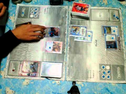 バトスピ対戦　タッツーＶＳＣｏｌａ