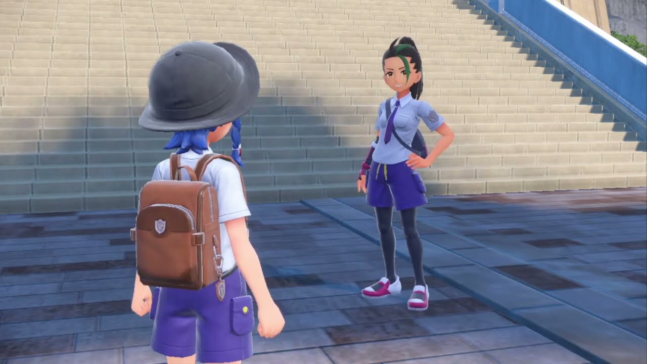 【ポケモンSV】♯2　ヌマクローを探す旅！