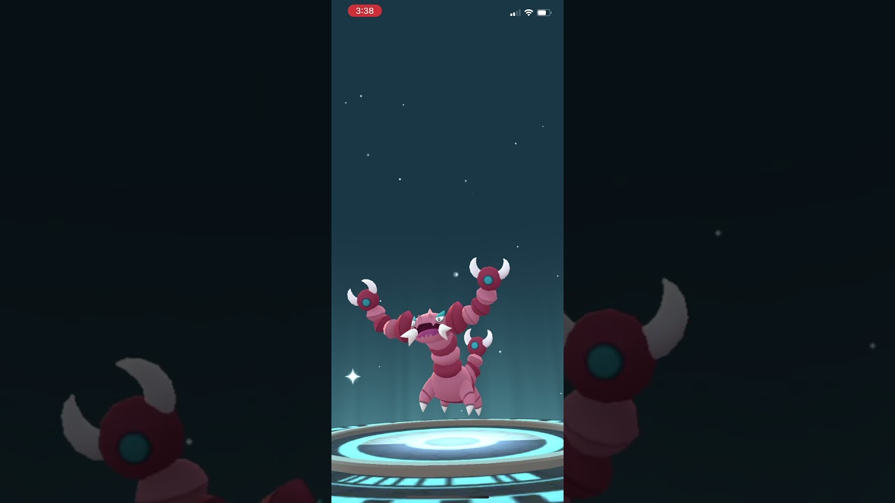 【ポケモンgo】色違いスコルピをドラピオンに進化させてみた！