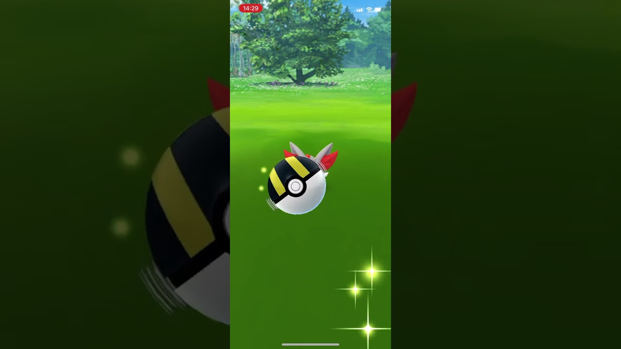 【ポケモンGO】色違いフォッコ！コミュニティデイ　#shorts