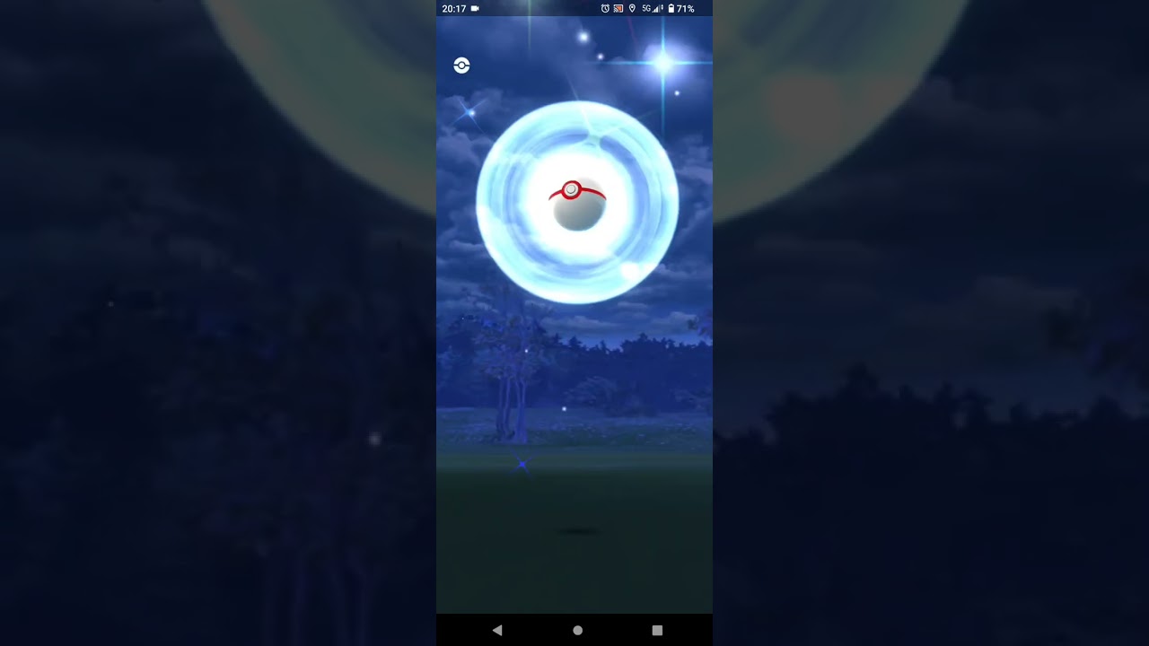 【ポケモンGO】ビリリダマGET！
