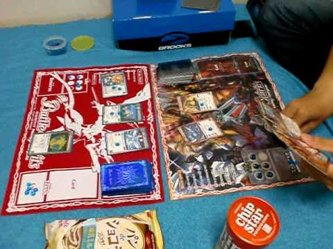 バトスピ対戦　タッツーＶＳＣｏｌａ