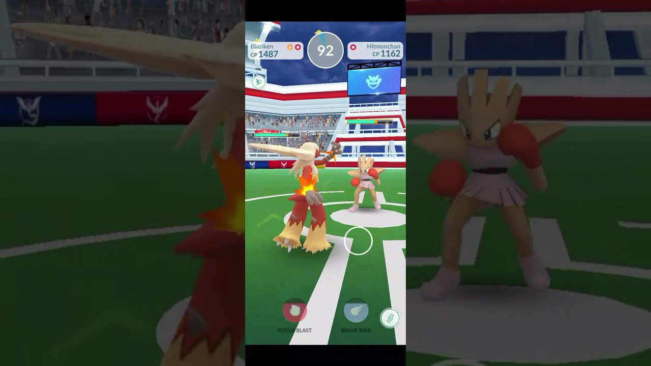 Pokémon GO - Torchic to Blaziken Evolution in Pokemon go