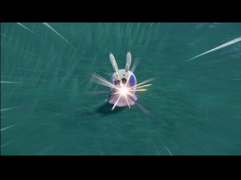 久々の動画　色違いヌメラ・ヌメイル・ヌメルゴン