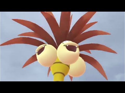 ポケモンGO  色違いナッシー