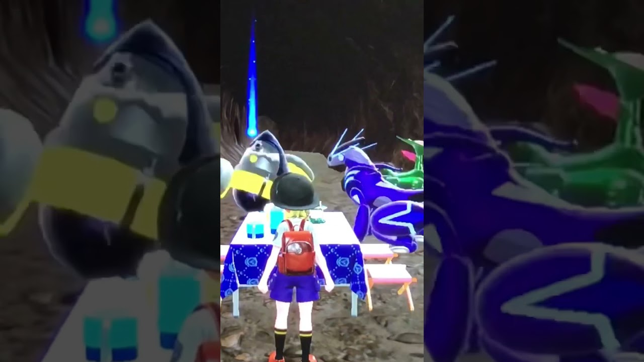色違いタツベイGET！？