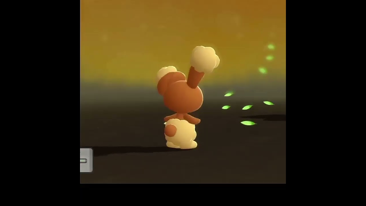 【ミミロル一匹縛り】VSカニザキス１【ポケモンブリリアントダイヤモンド#Short】