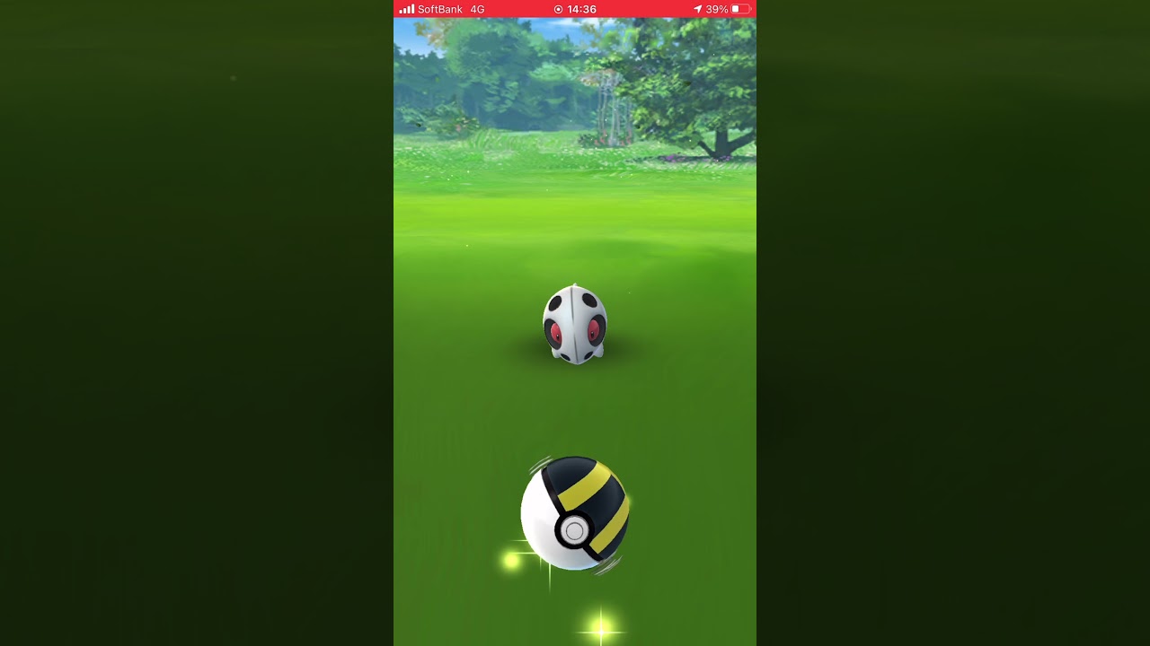 【ポケモンGO】色違い　ココドラ
