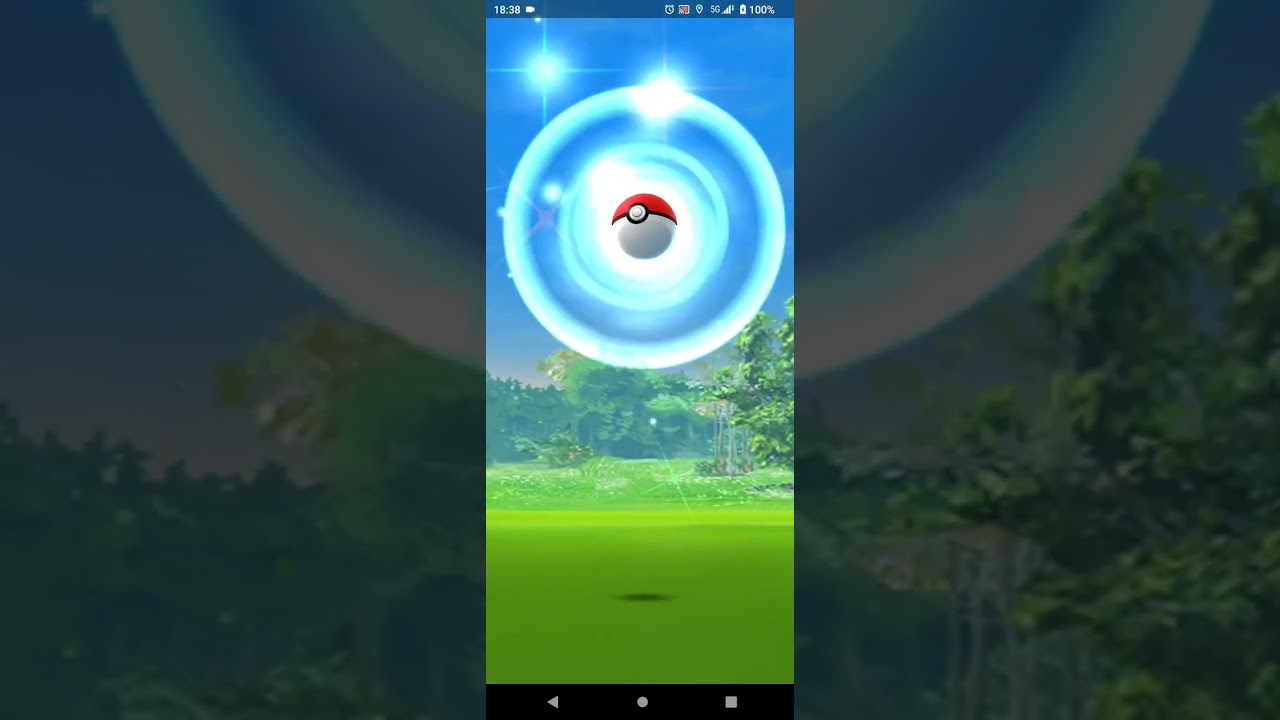 【ポケモンGO】ハスボーGET！