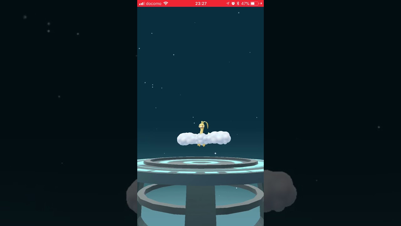 【ポケモンGO】色違いチルット、チルタリスに進化！