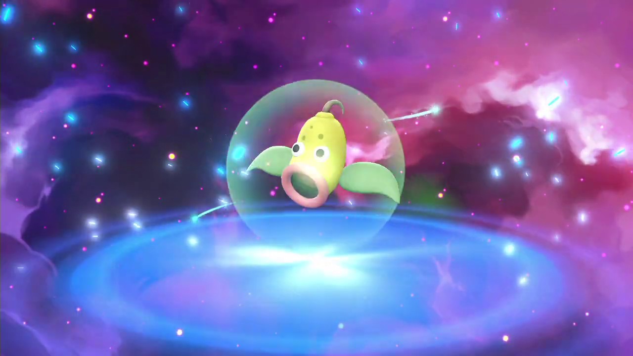 ウツドンがウツボットに進化！【ポケットモンスター Let's Go! ピカチュウ・Let's Go! イーブイ】その32