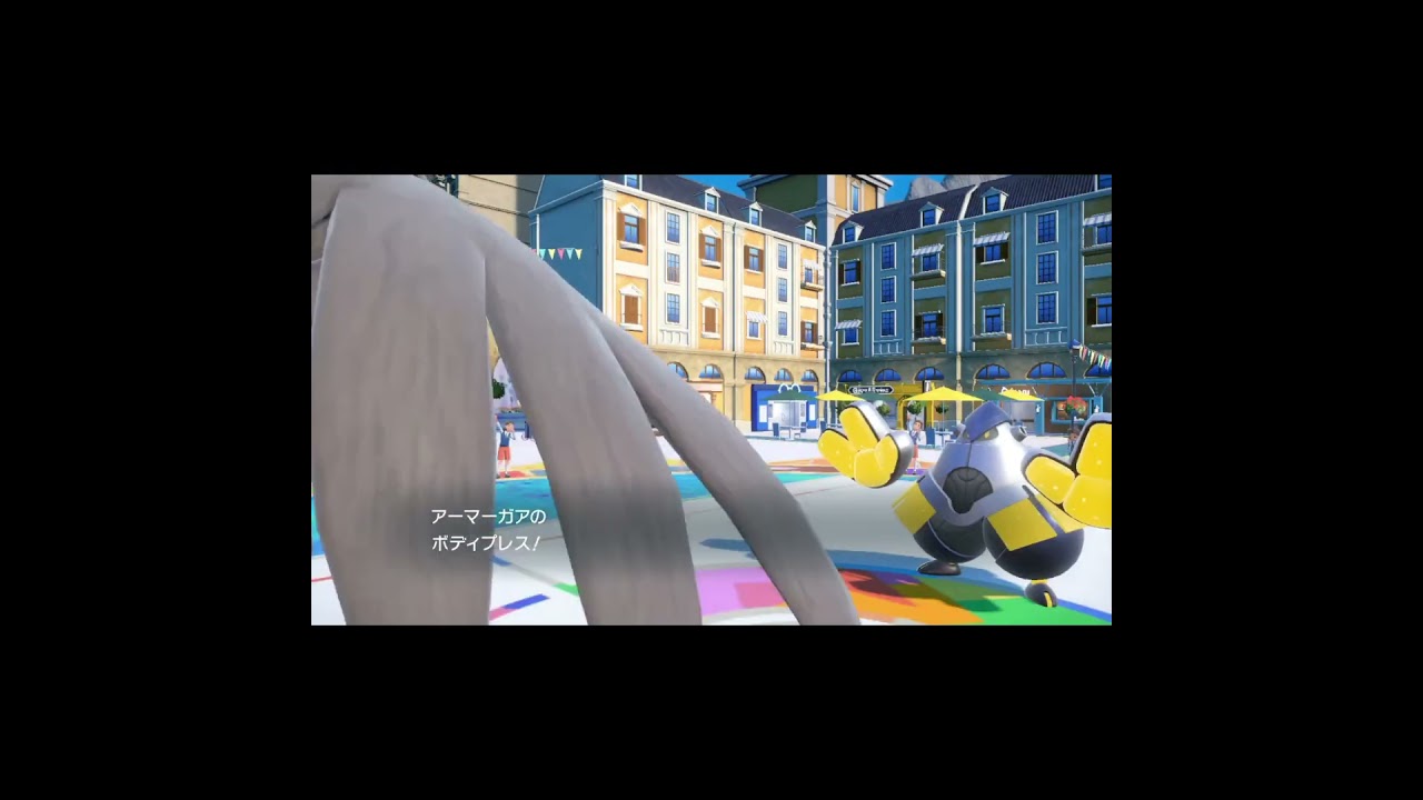 【ポケモンSV】アーマーガアでパラドックスポケモンを狩っていく!!!!!!