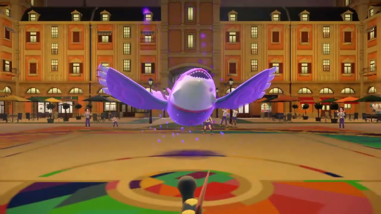 カイオーガのアストラルビット【ポケモンSV】