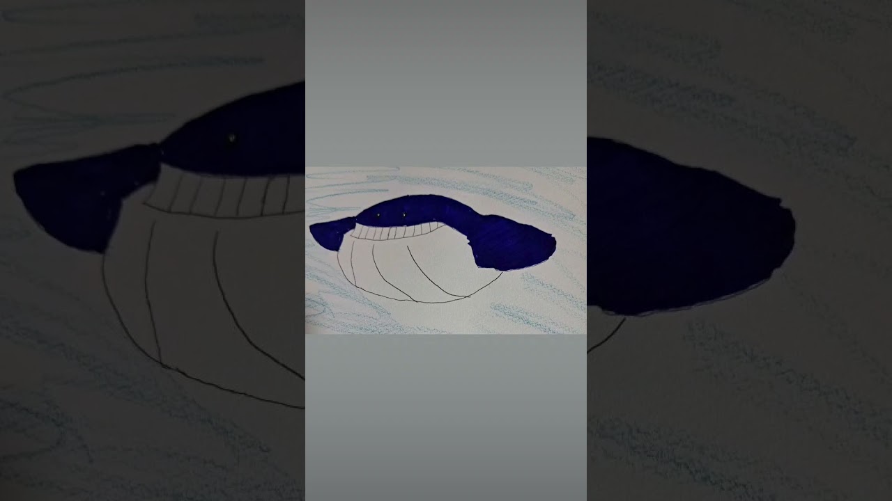 ホエルコ書いてみた！#408