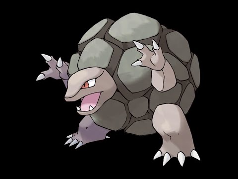 ゴローニャ様が金ネジキと戯れ試合をするようです【ゆっくり実況】【ポケモンHGSS】