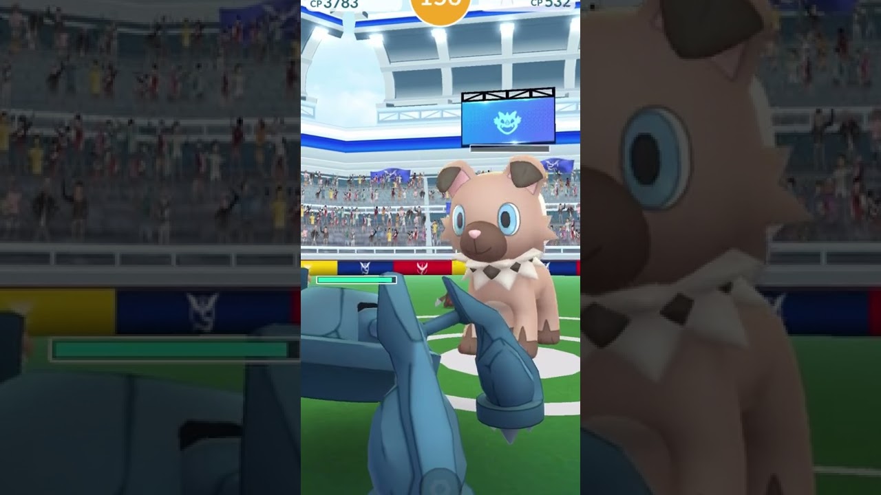 【ポケモンGO】色違いイワンコこないんだけどもやる【レイド】