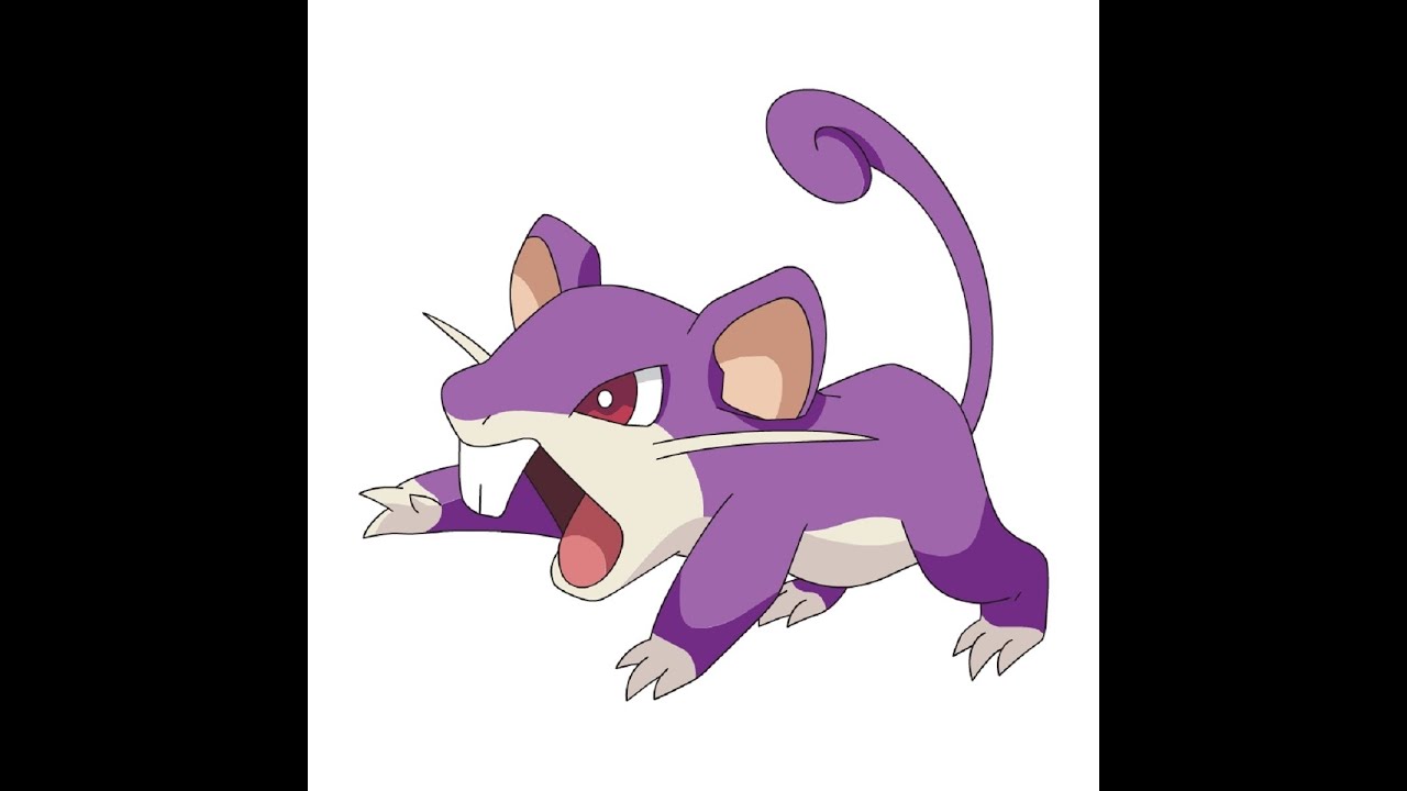 コラッタ縛りで初代ポケモンを青play３