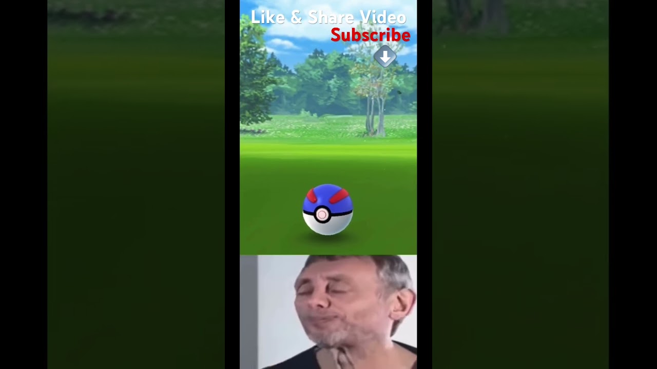 I Caught XXS Poochyena! #shortsvideo #shinycheck #pokemongo #funny #shinypokemon #mobilegame #shiny