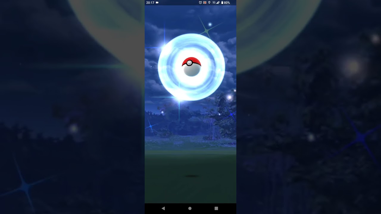 【ポケモンGO】スバメGET！#ポケモンgo