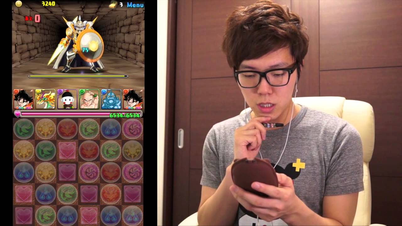 【パズドラ】火曜ダンジョン虹の番人に挑戦！無課金12日目【ヒカキンゲームズ】