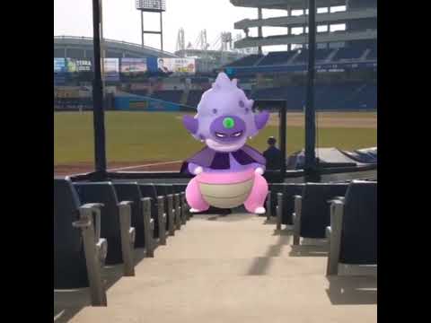 가라르 야도킹 ( Galarian Slowking ) ガラルヤドキング ( 呆呆王 )