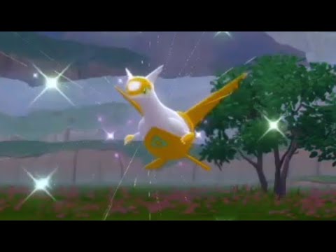 【ポケモンBDSP】ラティアス色違い
