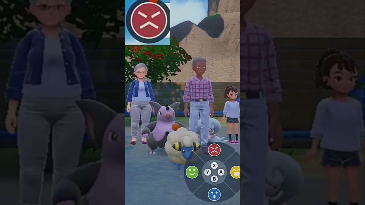 【メリープ】ポケモンエクササイズ【パルデア図鑑No101】#Shorts