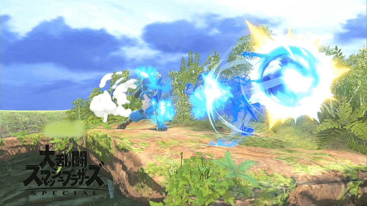 【スマブラSP】ルカリオの戦闘力を上げる配信...約900万スタート