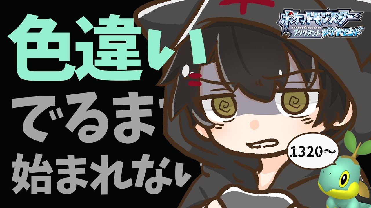 ナエトルしか勝たん