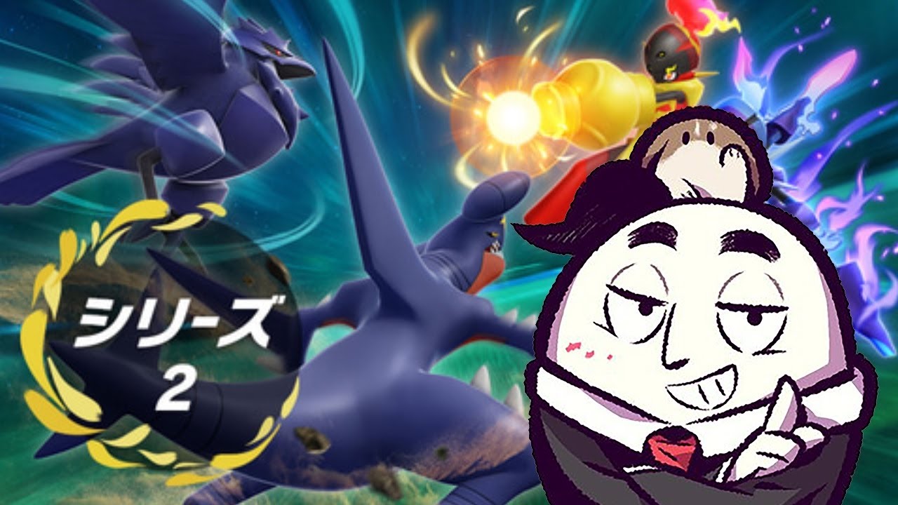 【ポケモンSV】ルチャブル（ほぼ）絶対選出ランクマ（23/02/17）