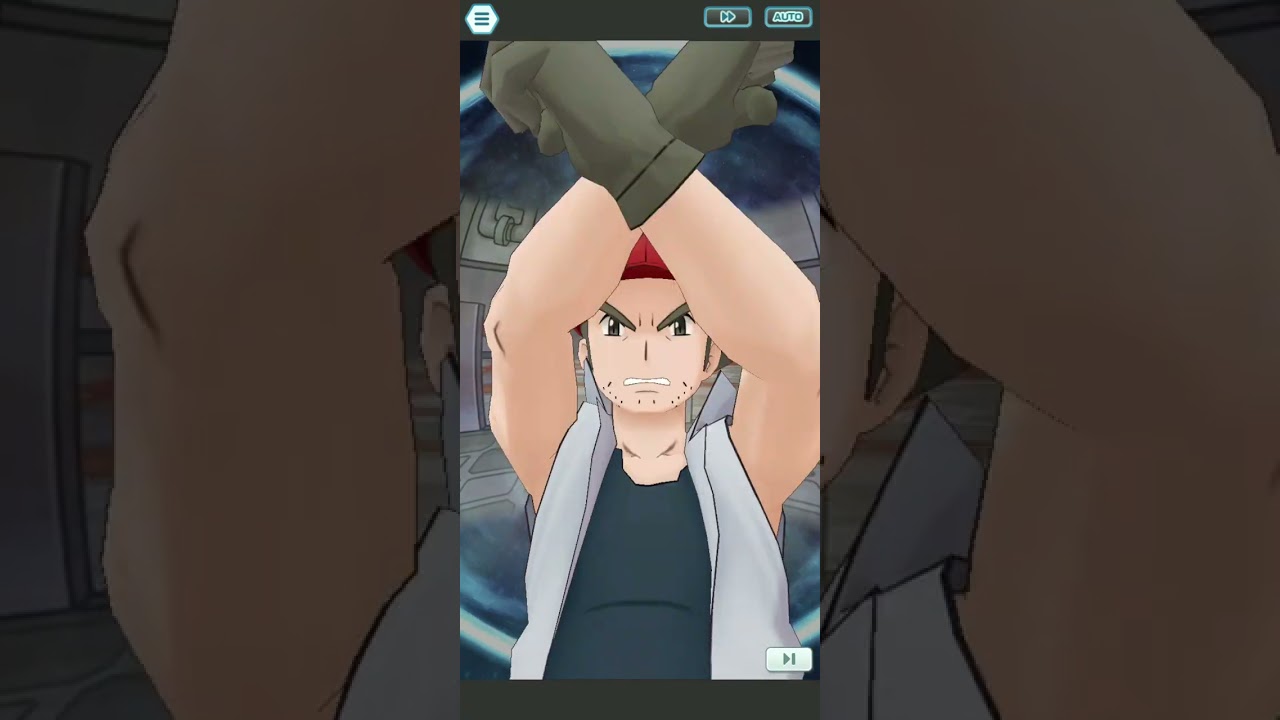 ポケモンマスターズ　ダツラ（カイリキー）バディーズわざ