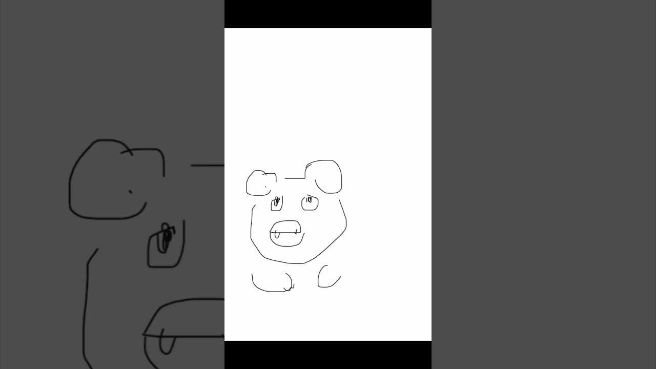 ぼっちのうろ覚えヤドン