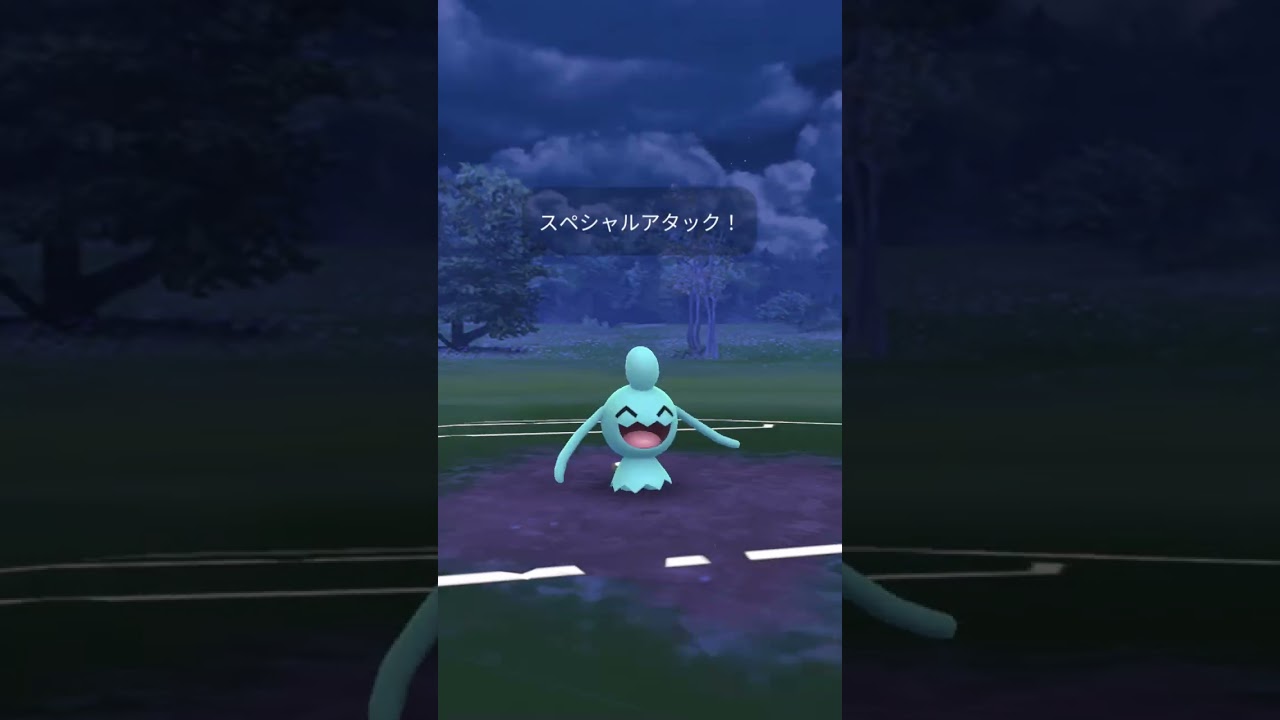 【リトルカップ】『Sスカンプー＆ソーナノ』によるゴリ押し戦術　#shorts