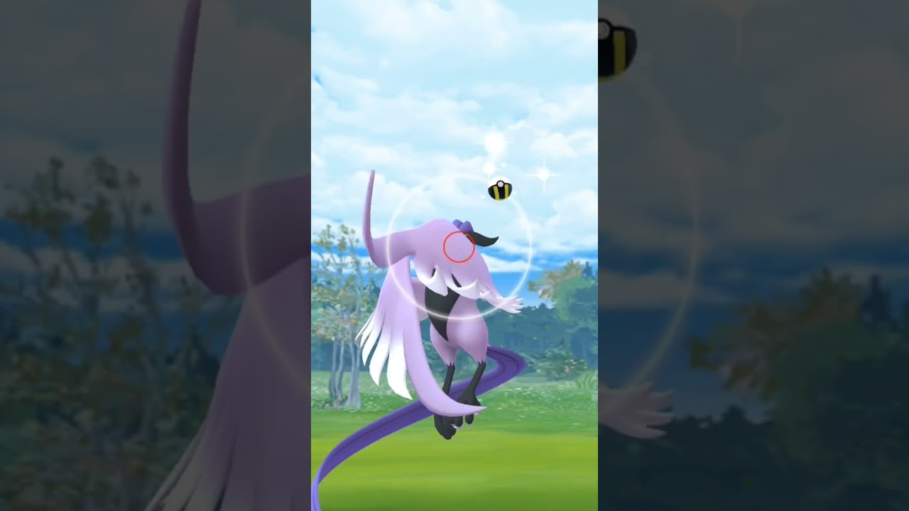 【ポケモンGO】まさかの３日連続ガラル三鳥！ガラルフリーザーゲットなるか！？ #ポケモン #ポケモンgo #おさんぽおこう #ガラル三鳥 #ガラルフリーザー #shorts