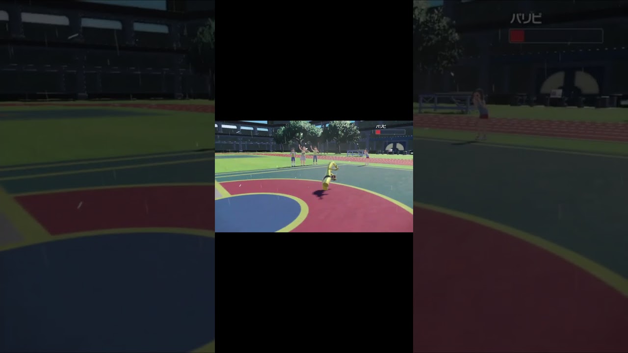 【ポケモンSV】すいすいフローゼルでぶち抜く漢＃shorts