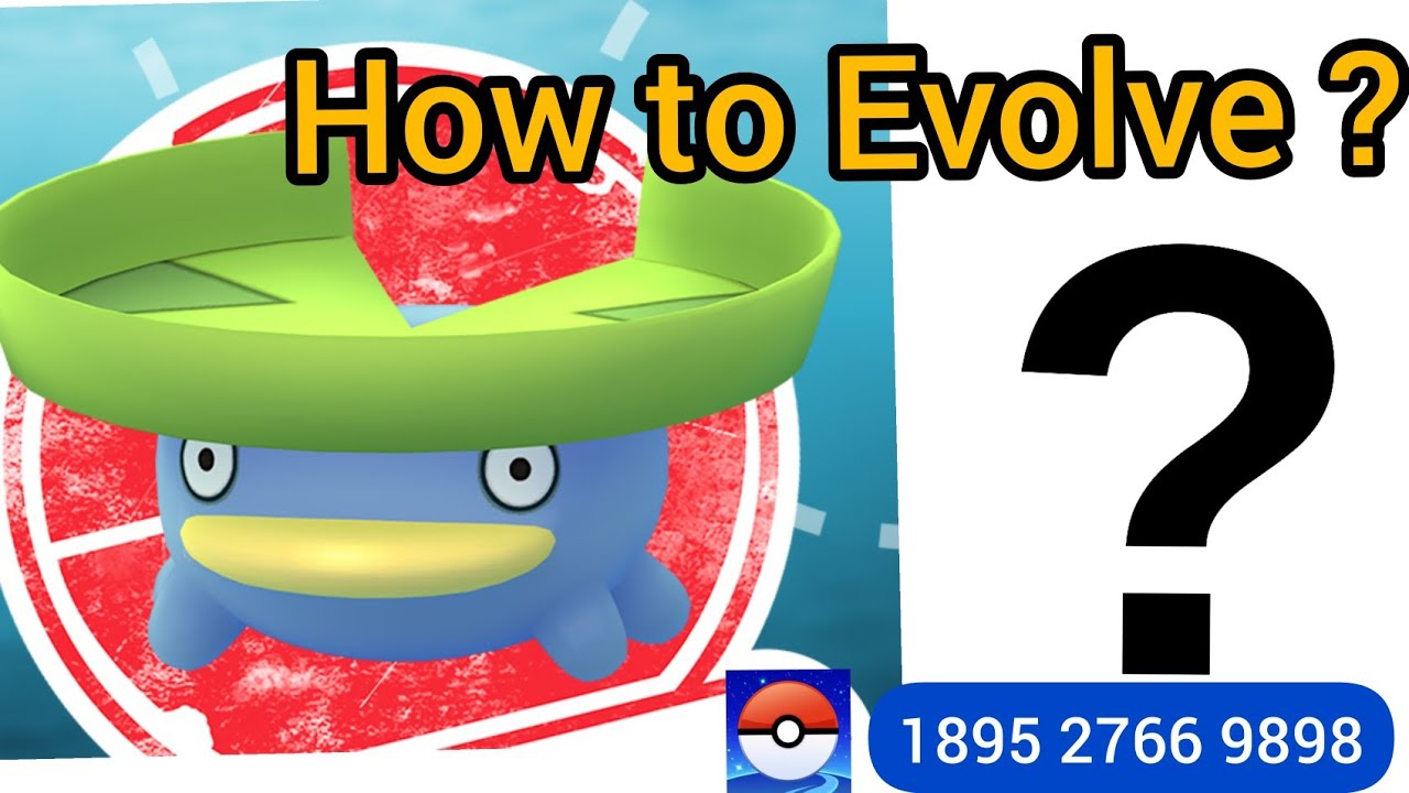Pokemon Evolution Lotad  - Lombre