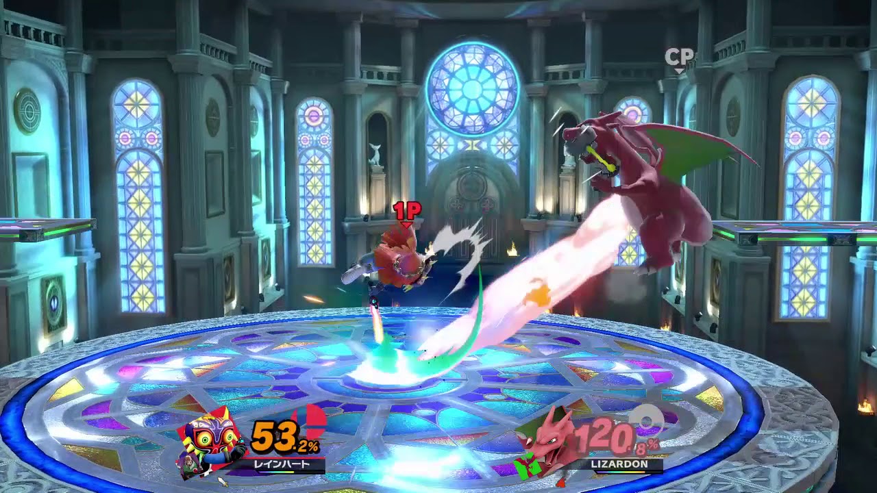 【スマブラSP】スピリッツボード　ACEイベルタル