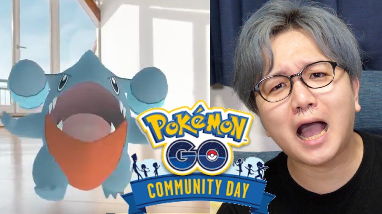 最高のコミュデイが到来!!6月フカマル厳選やったーーーーー!!!【ポケモンGO】【Pokemon GO】