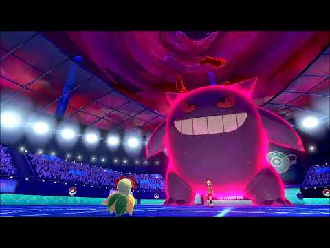 キレイハナ頑張った　現環境に慣れていない者によるポケモン剣盾ランクバトル実況