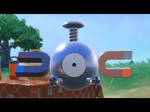 【ポケモンSV】人気ポケモンコイルの最大火力を見て欲しい【ランクバトル・ポケットモンスター スカーレット・バイオレット】