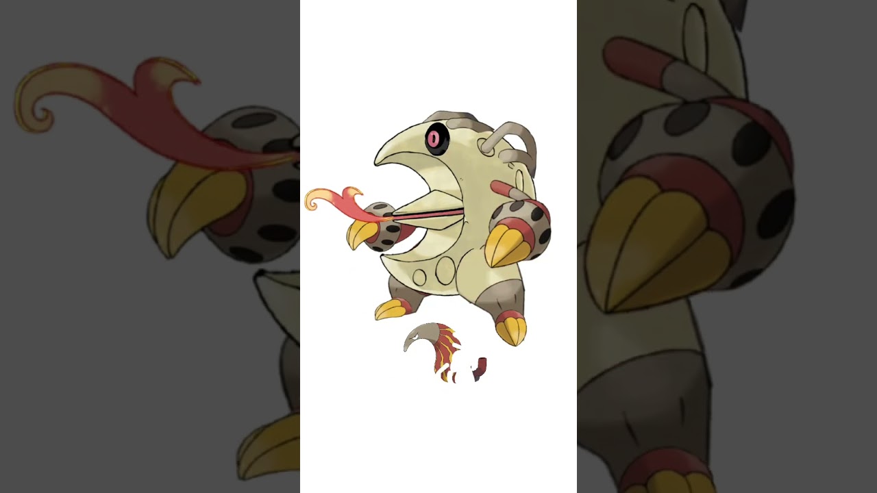 ルナトーンとクイタラン合成。人工星ポケモン