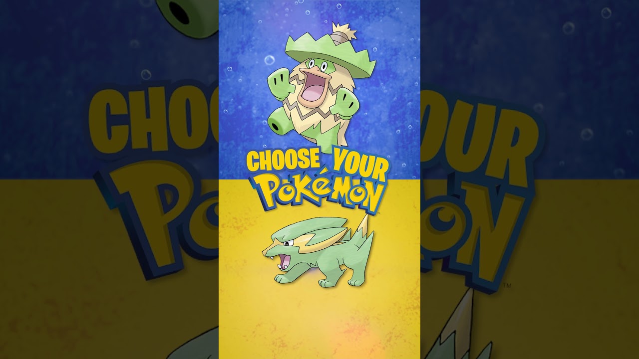 Ludicolo vs Electrike | Choose That Pokémon!