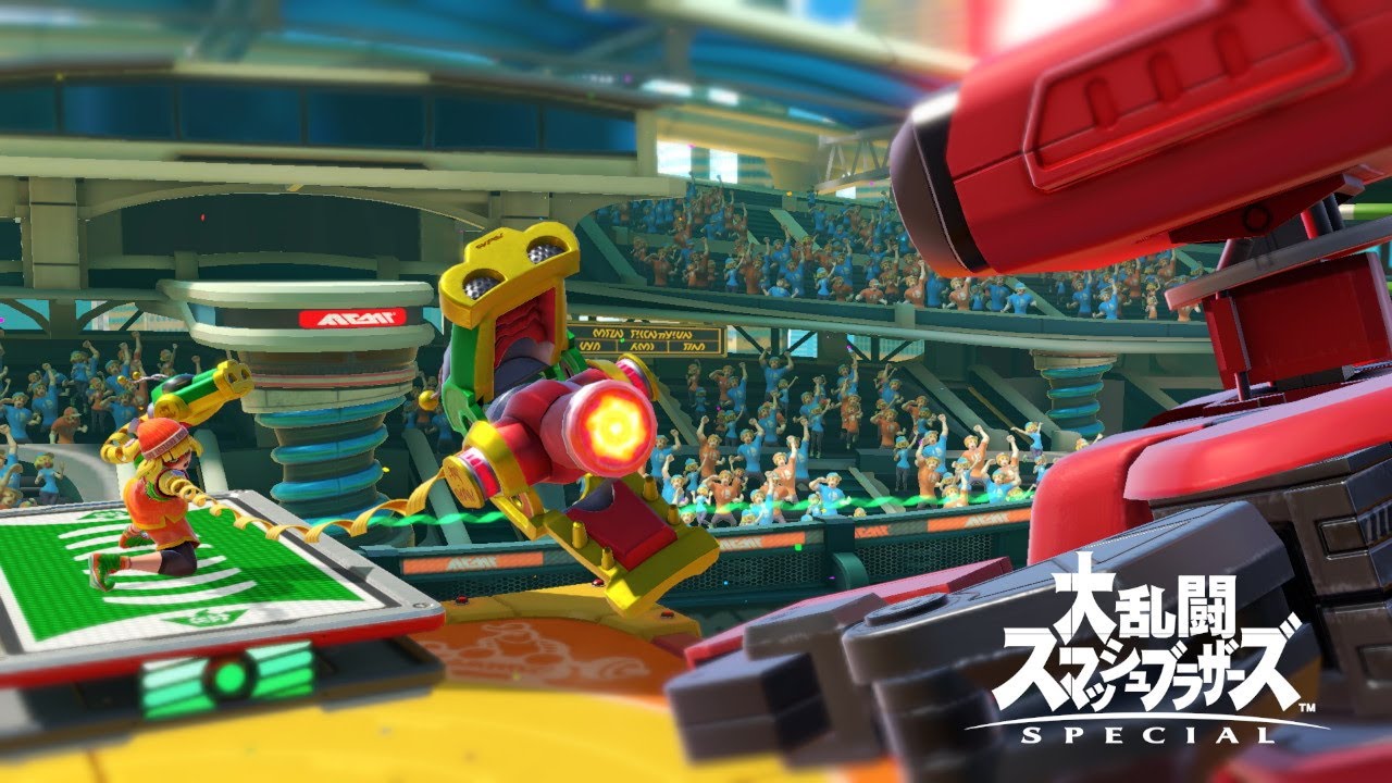 【スマブラSP】しゅーしゅーしゅぎょうするしかなかろう