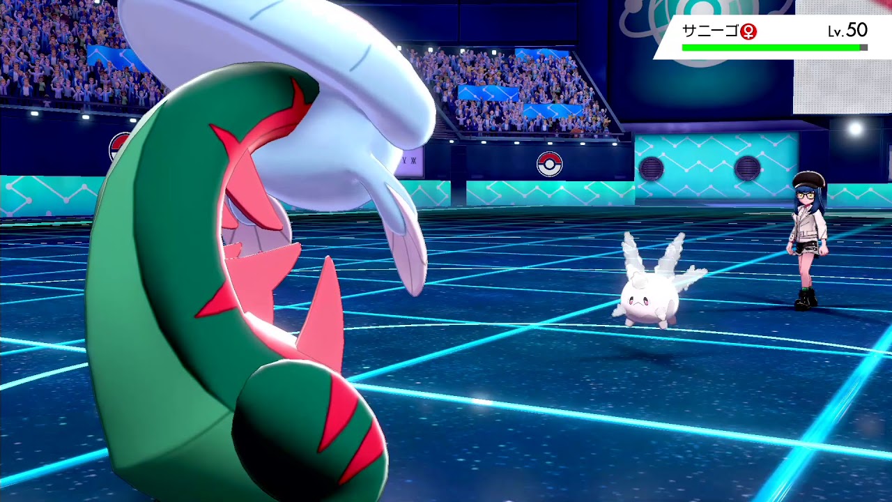 デンチュラと4桁順位まで戻りたいポケモン剣盾ランクバトル配信【シングルバトル】