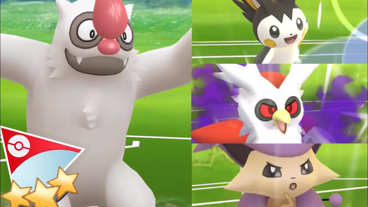 【ポケモンGO】これぞジャングル最強！？高火力ヤルキモノやシャドウデリバードもあの技で活躍・・？【GOバトルリーグ・リトルジャングルカップ・Little jungle cup・Vigoroth】