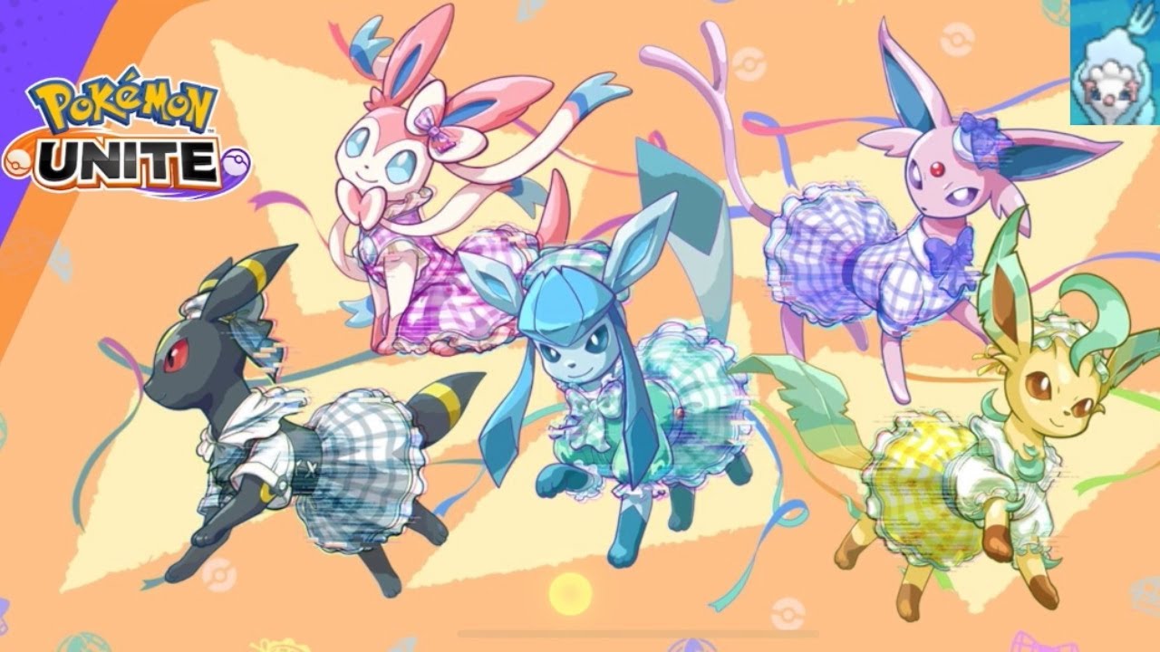 遂にリーフィア参戦！ポケモンユナイトを遊ぼう！（生放送）（6月8日）