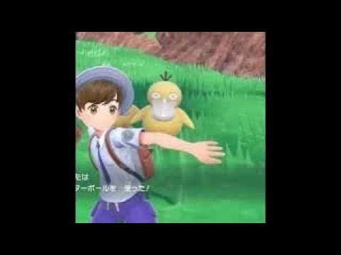 コダックさんに見守られながら頑張ってるョ #ポケモンsv