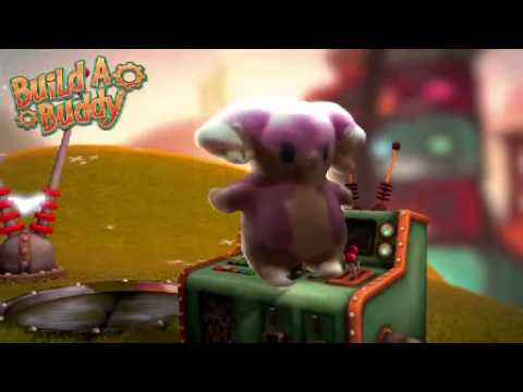 Kinect Fun Labs 「Build a buddy」にタブンネ登場