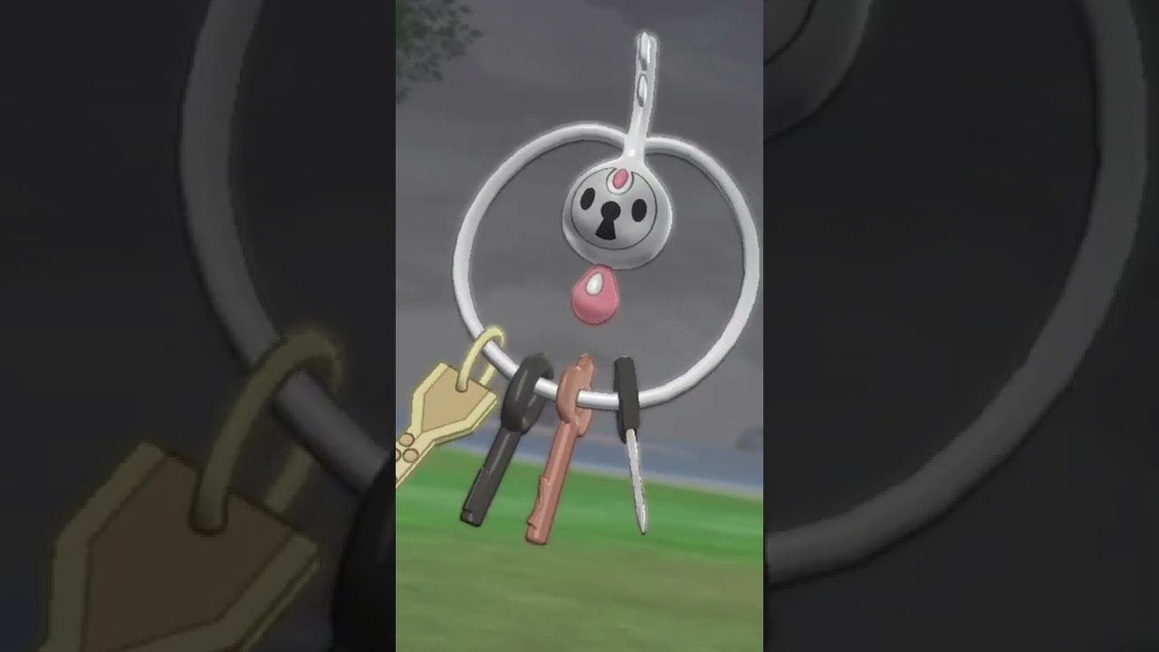 太陽のネクロズマ！これぞ色違いです！