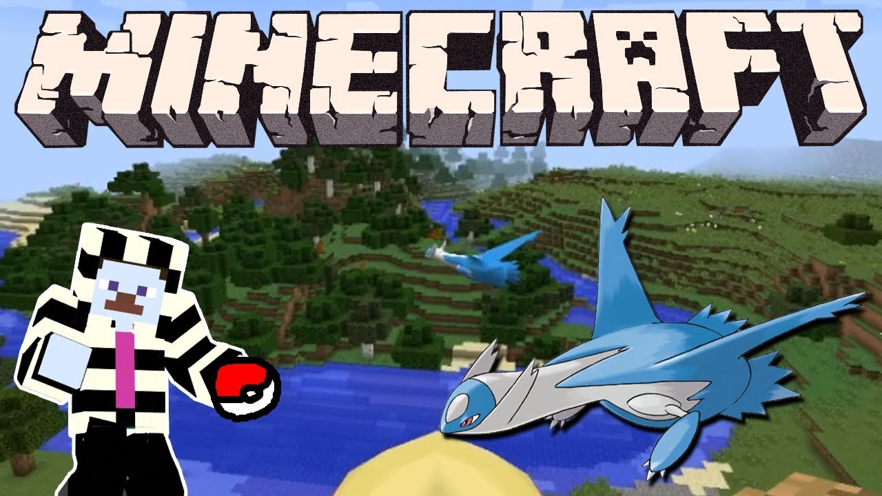 青い閃光ラティオス Part16 - Pixelmon 【マイクラ】